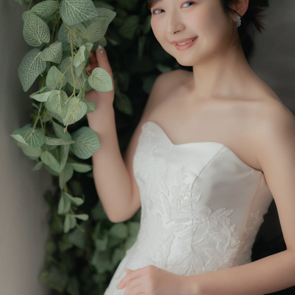 ウェディングドレス WD00923