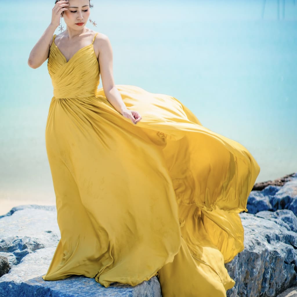 カラードレス/SUNSHOUSE