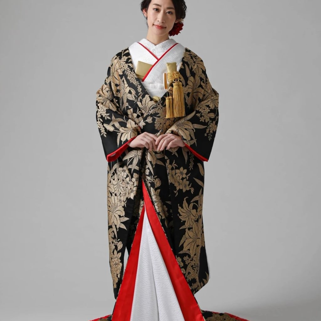 色打掛