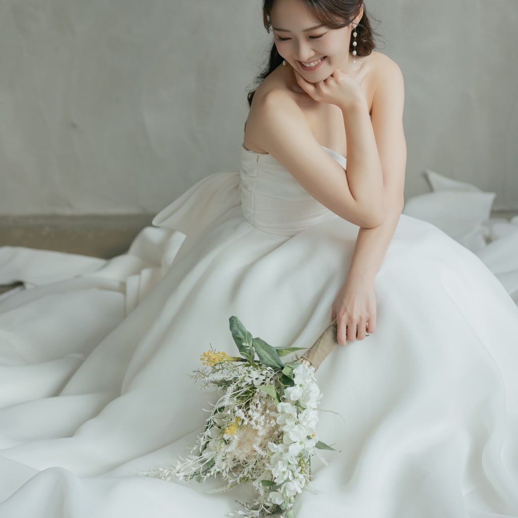 ウェディングドレス WD00927