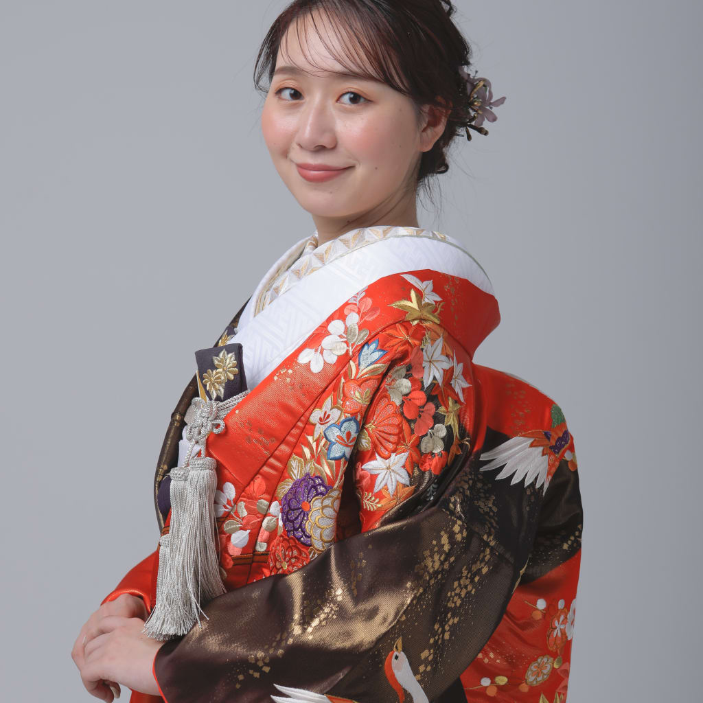 鳳凰　花車IU00890