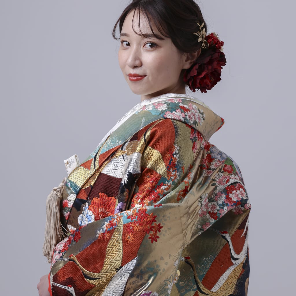 檜扇鶴IU01228