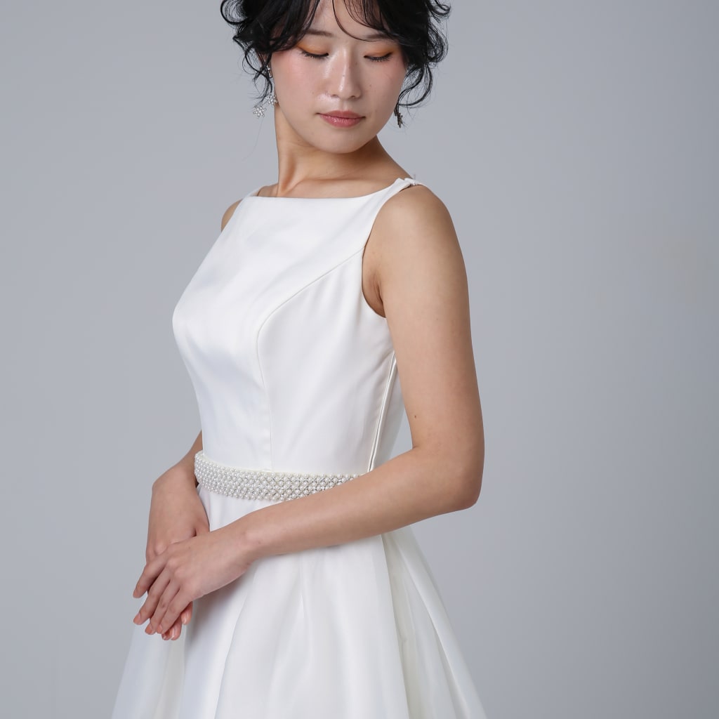 サイドファスナービジューベルト