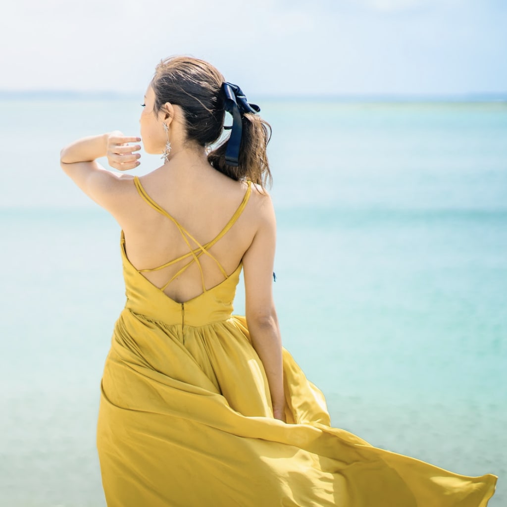 カラードレス/SUNSHOUSE