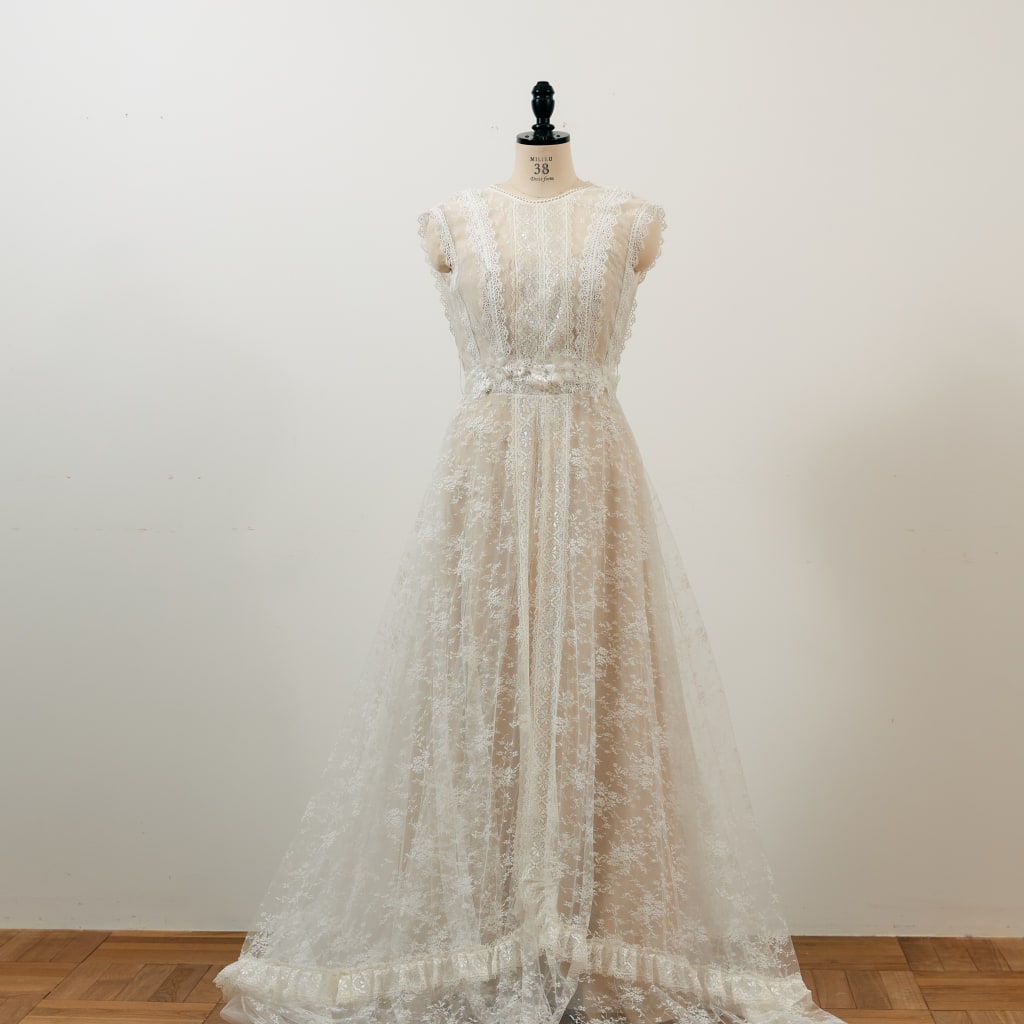 ウェディングドレス/宮古島