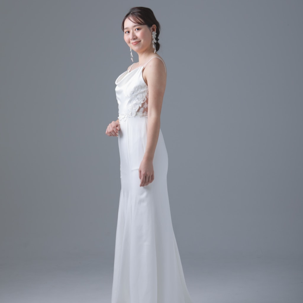 ウエディングドレス WD01309