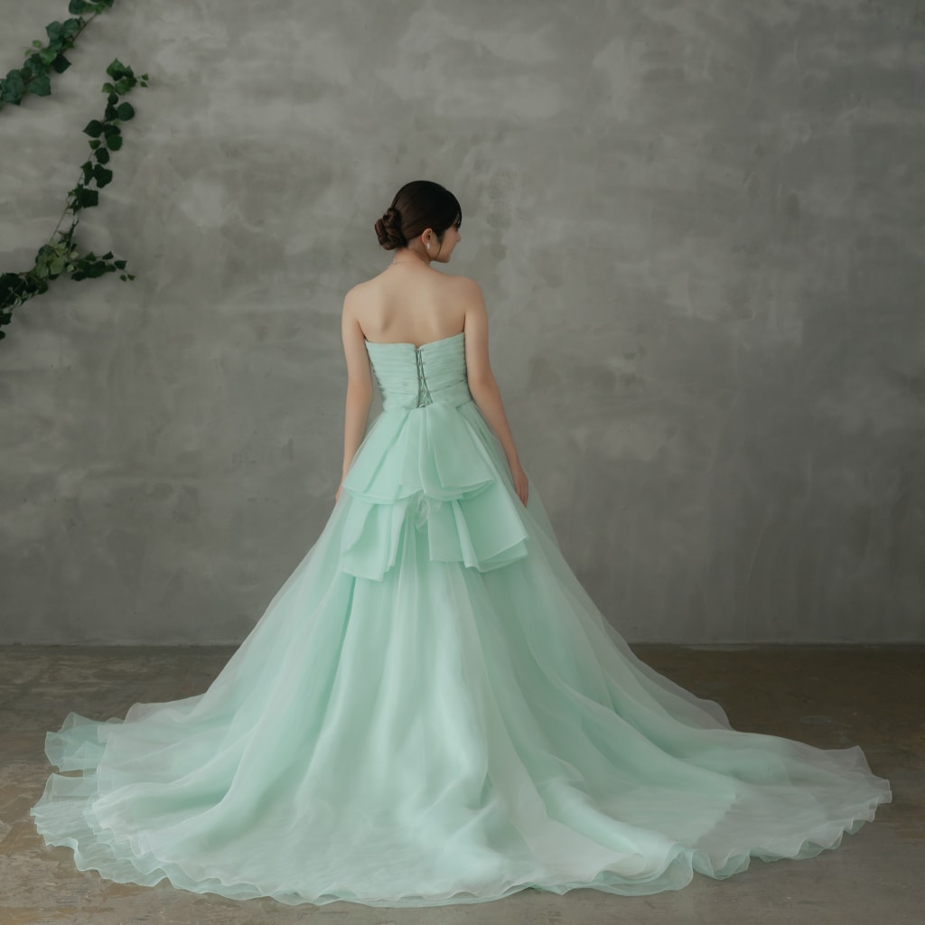 カラードレス ED60683