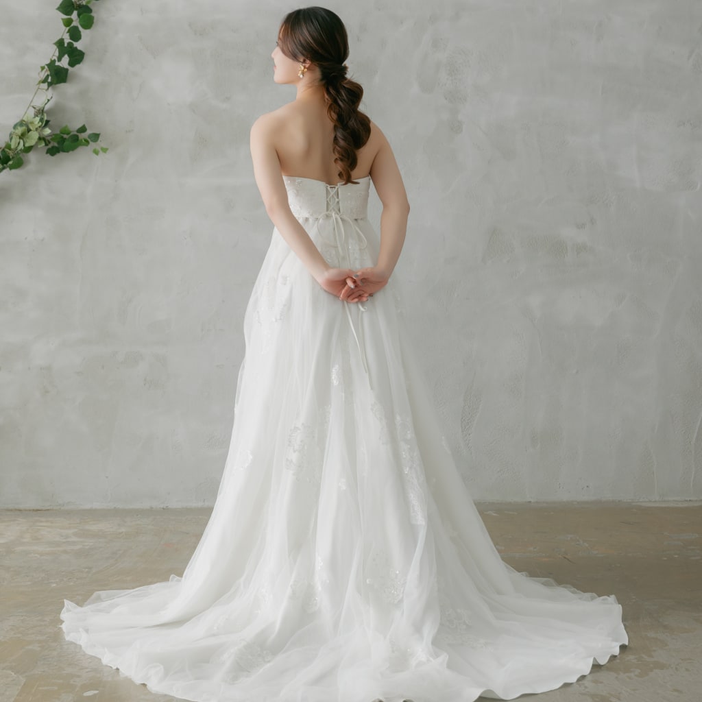 ウェディングドレス WD62974