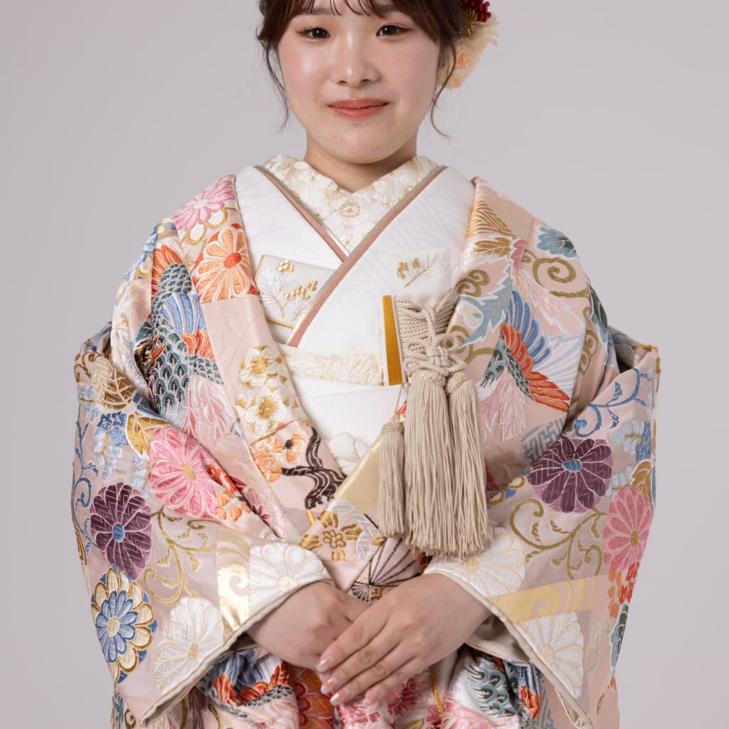 菊桐鳳凰分 IU01222