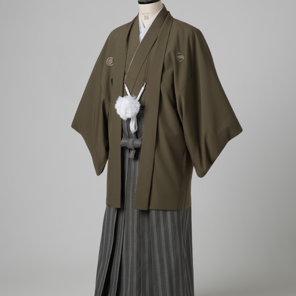 紋付袴