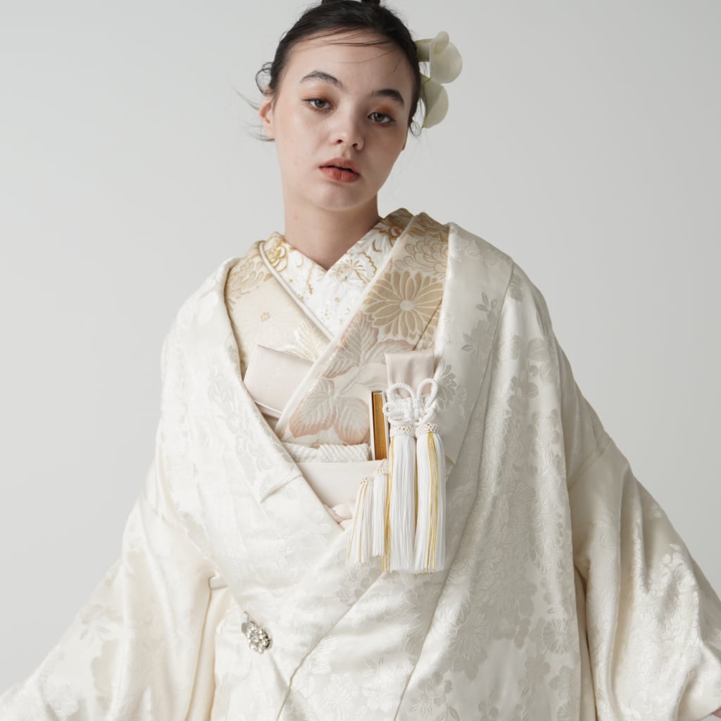 乱菊花丸文 / WU00635