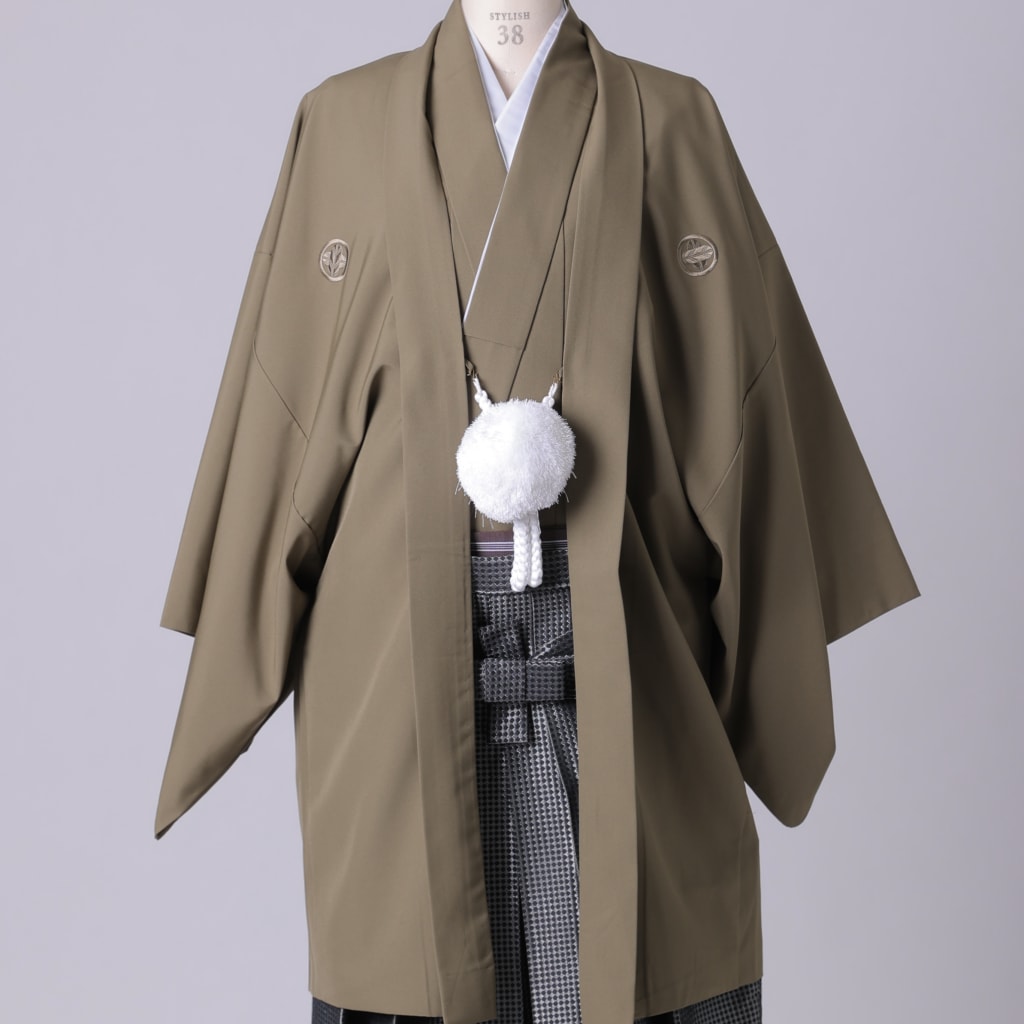 紋付袴