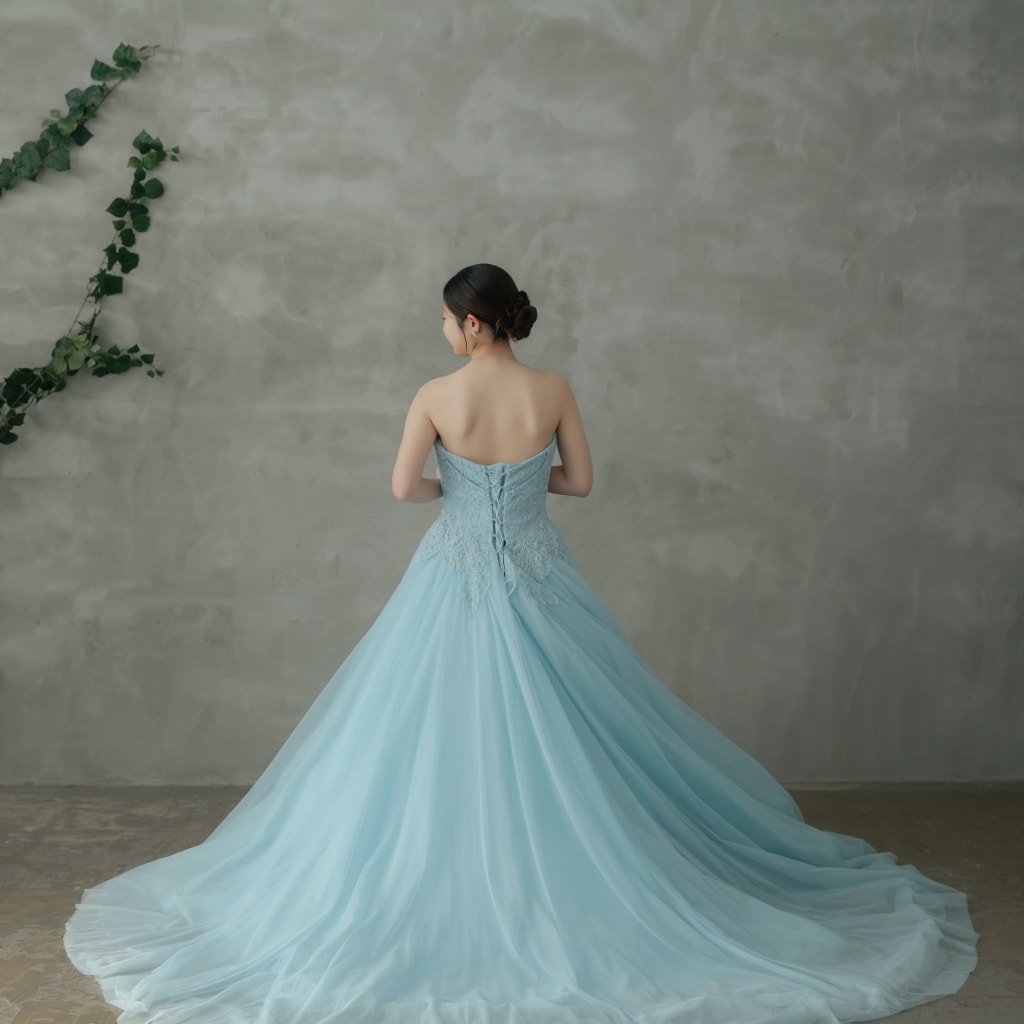 カラードレス ED60997