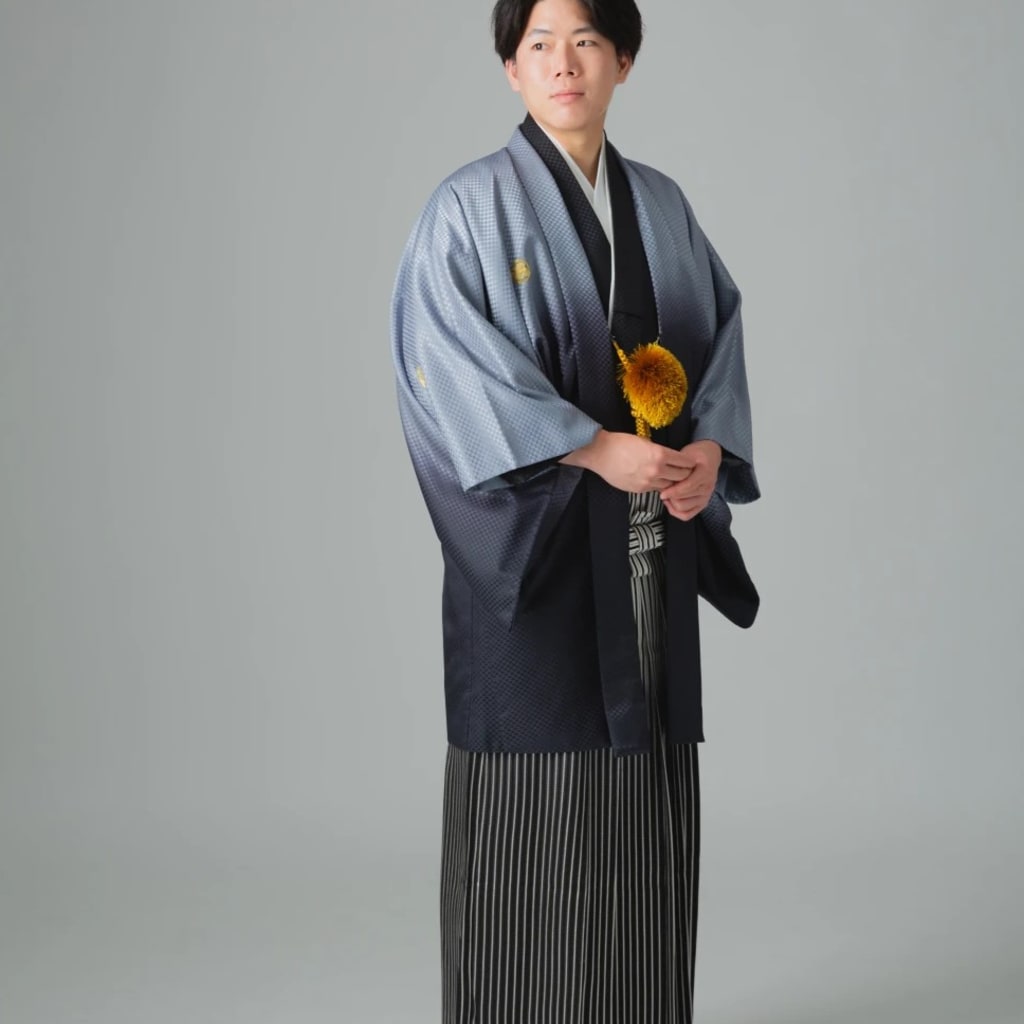 紋付袴