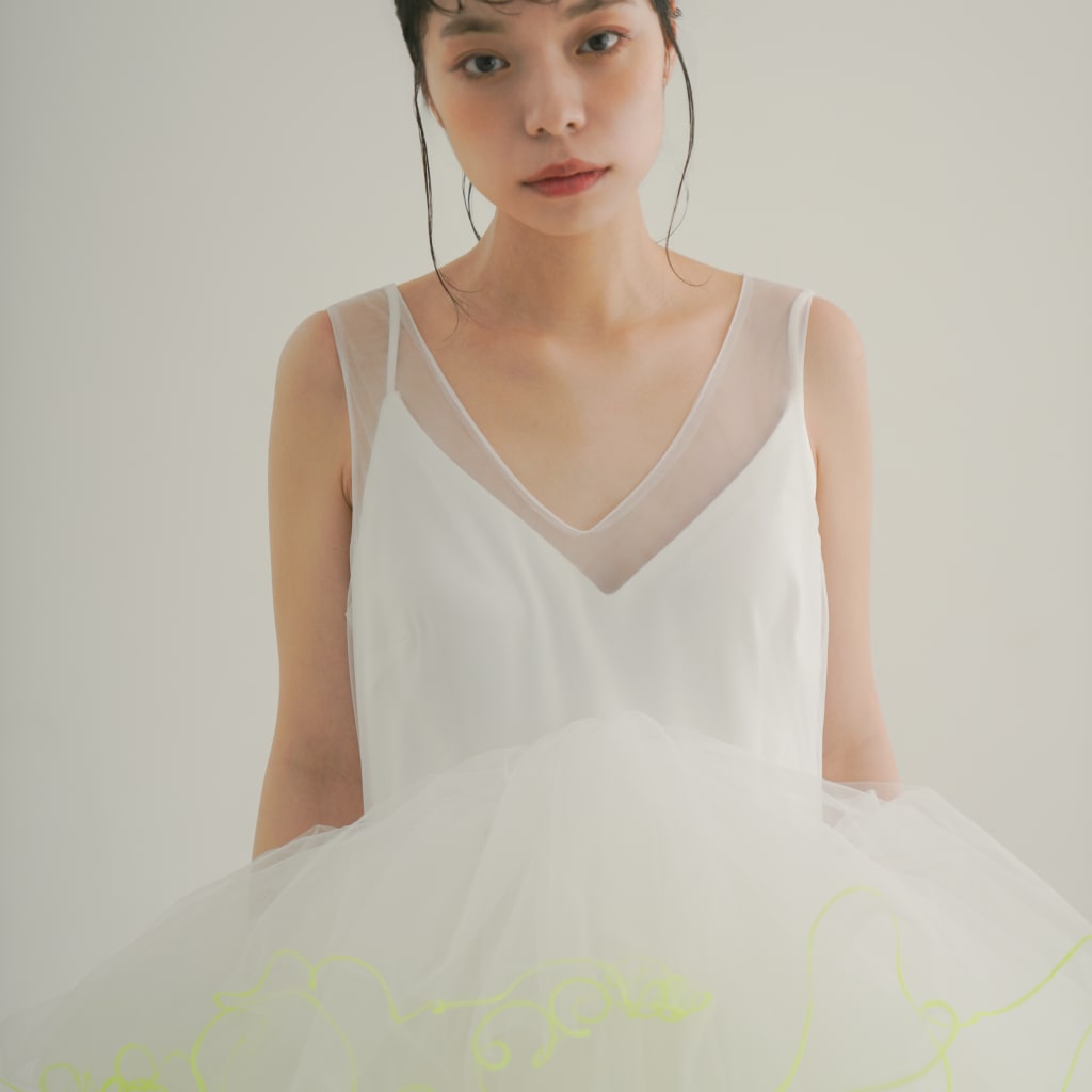 ludique‐Neon yellow