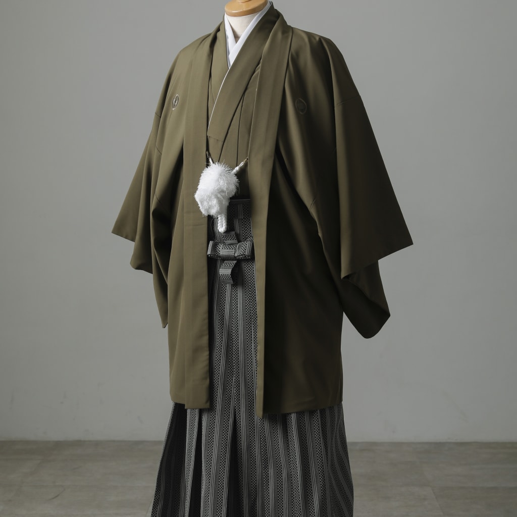 紋付袴