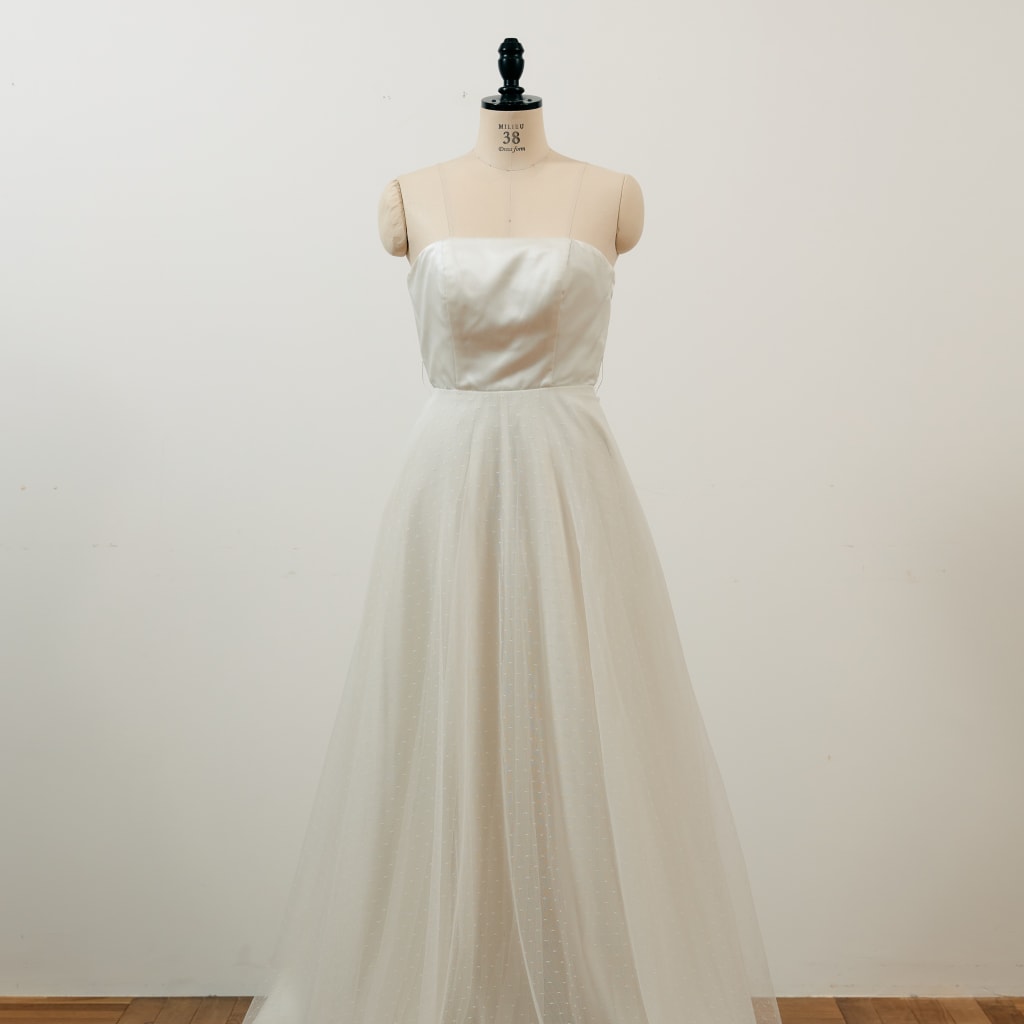 ウェディングドレス/宮古島