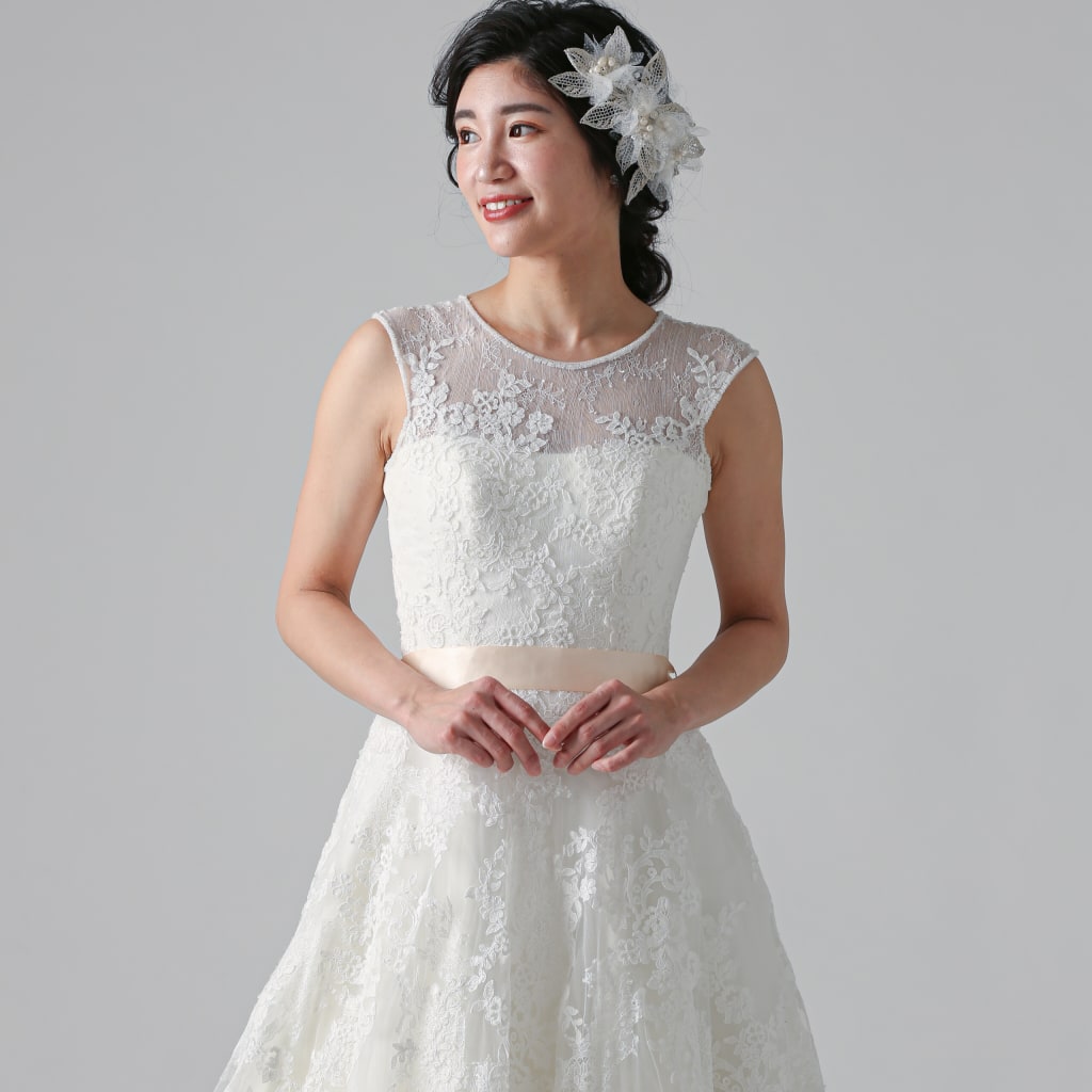 ウェディングドレス