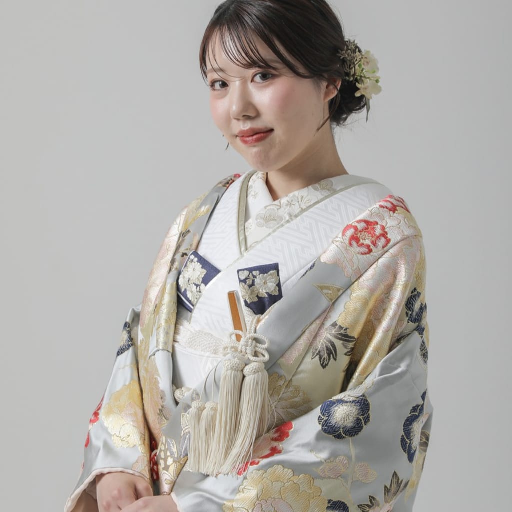 富貴花飾
