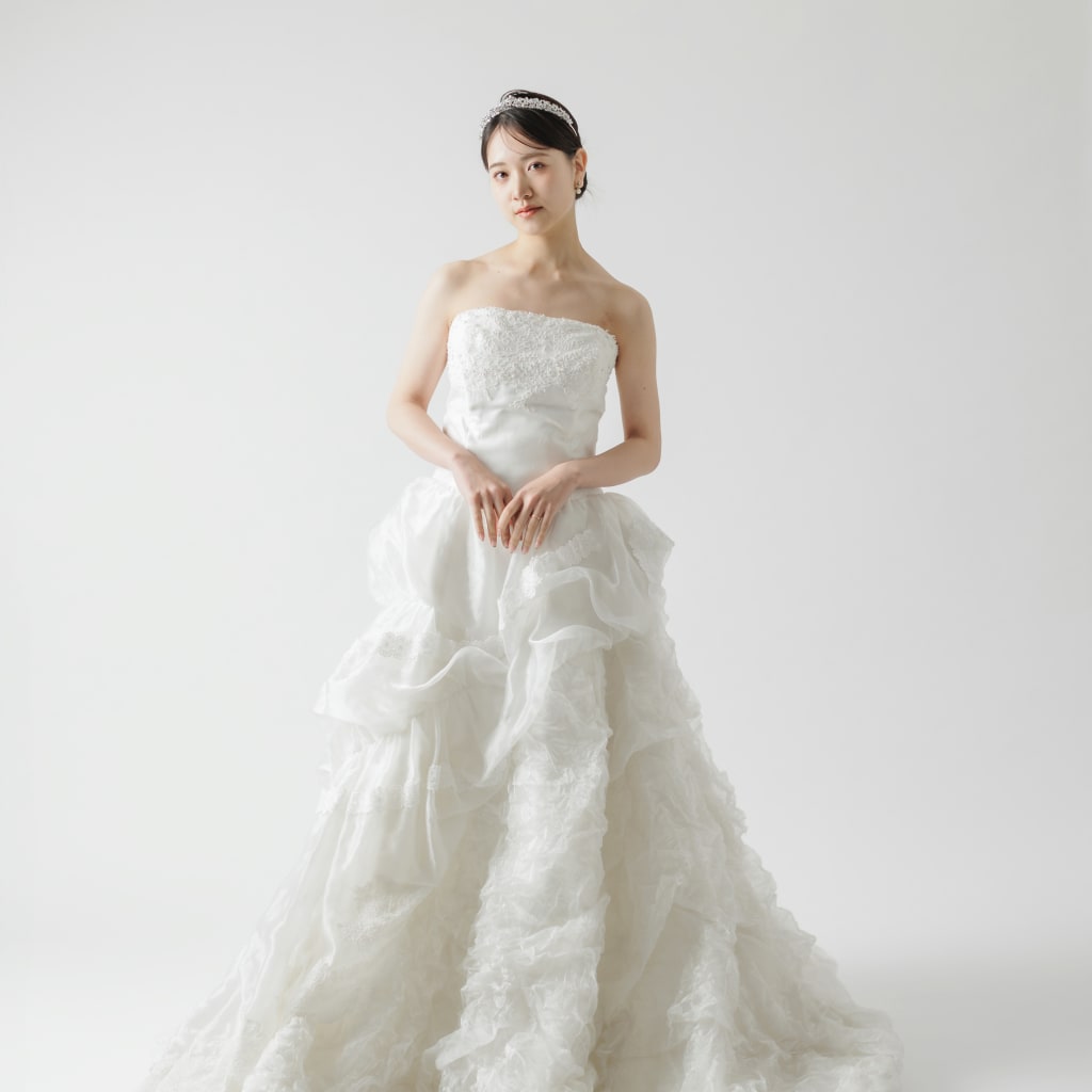 ウェディングドレス