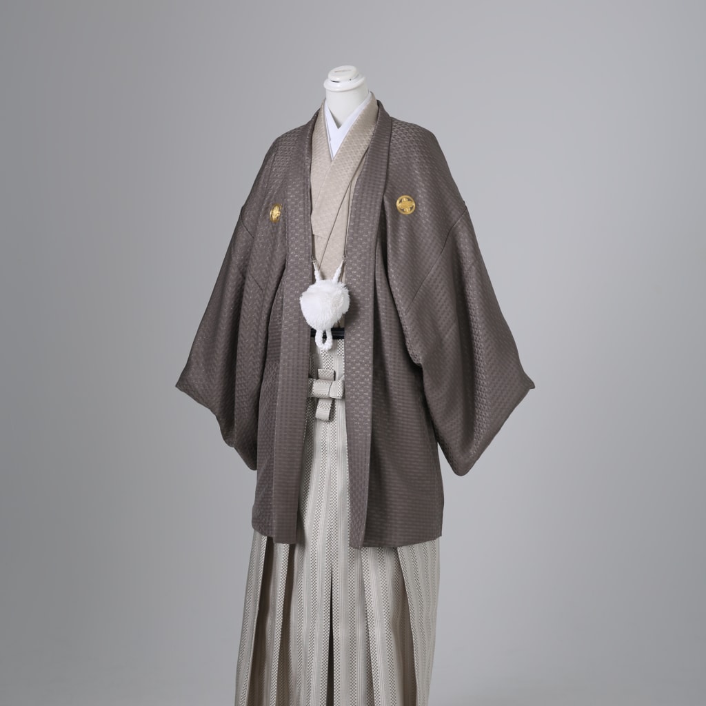 ココア×白市松