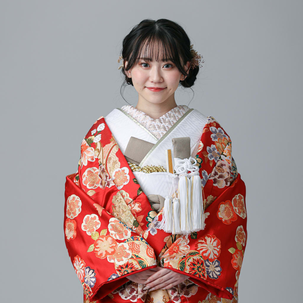 色打掛