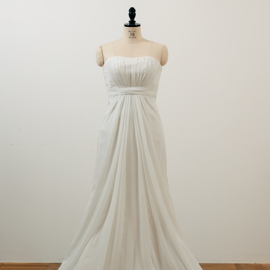 ウェディングドレス/宮古島