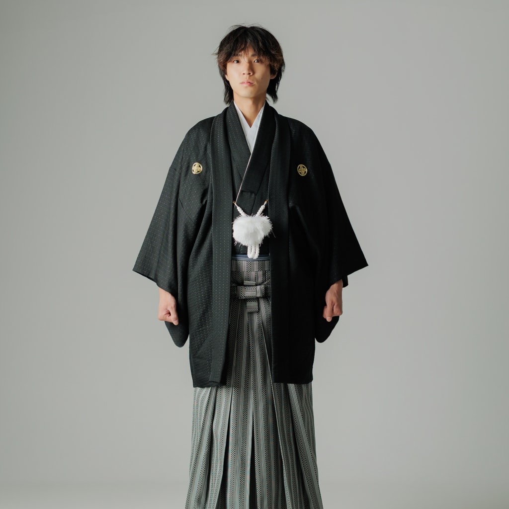 紋付袴