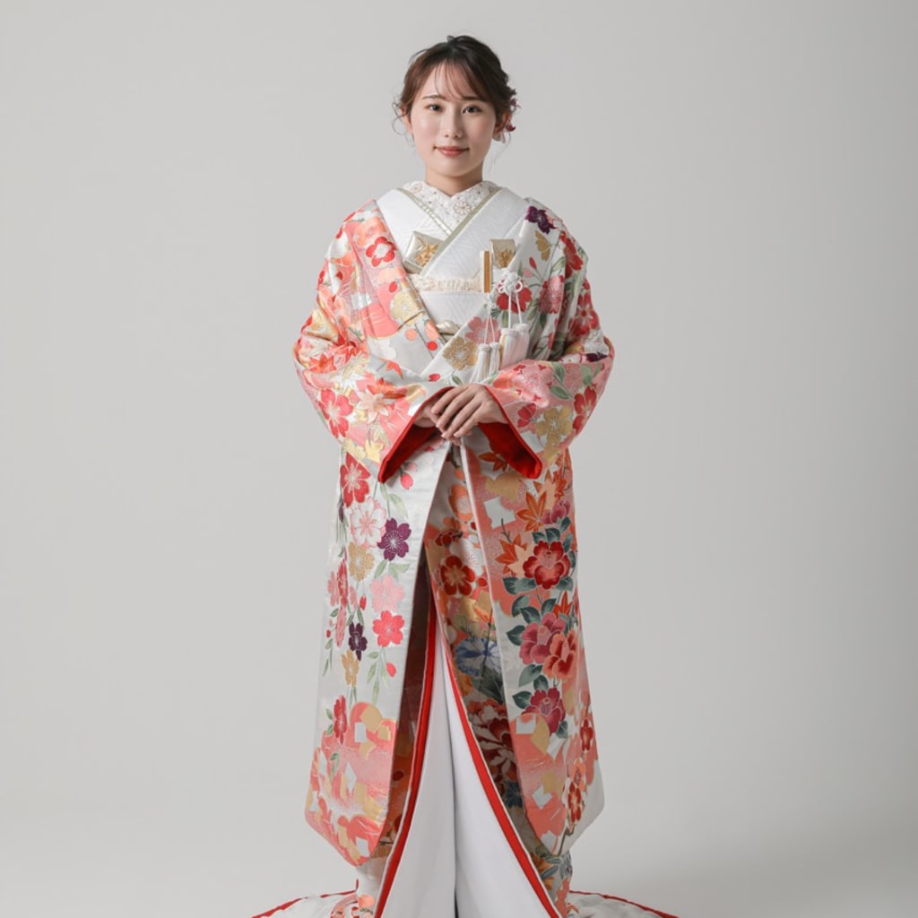 枝垂れ桜