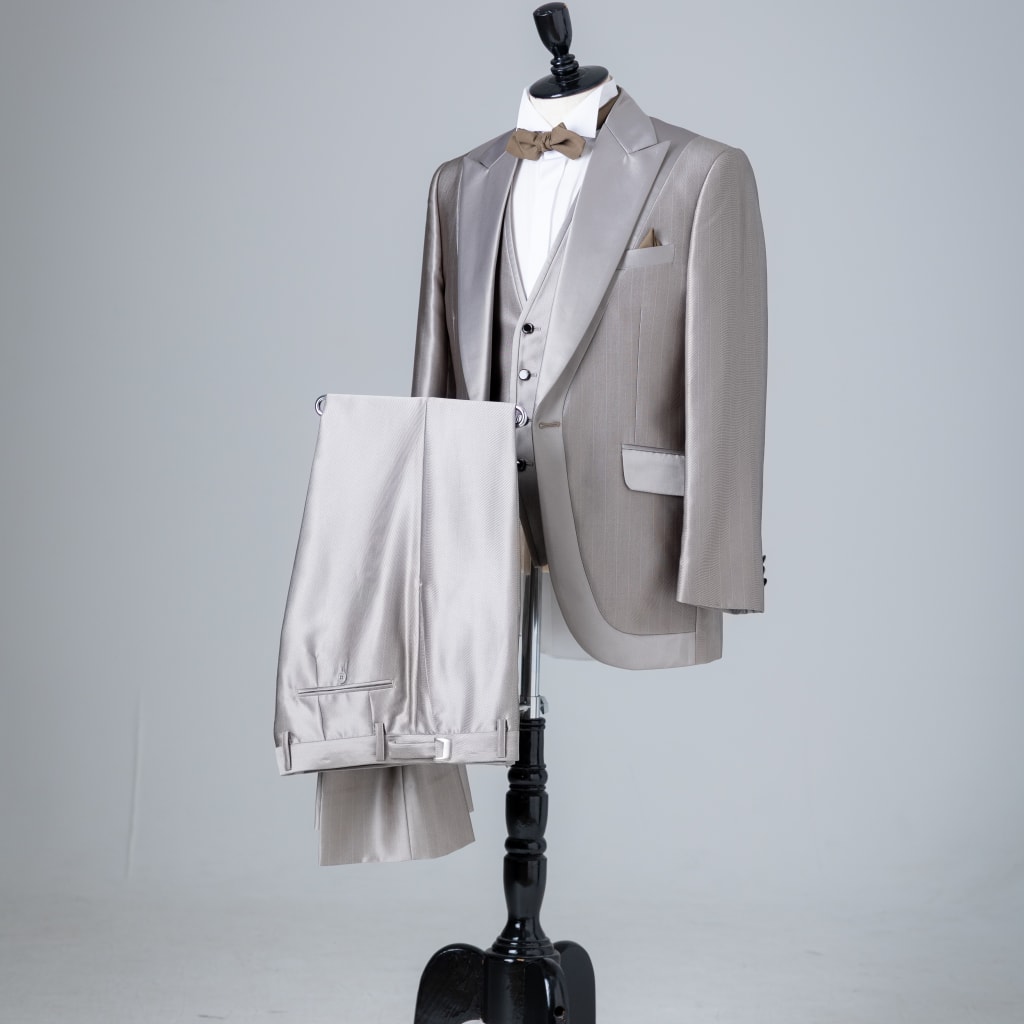 配色パイピング