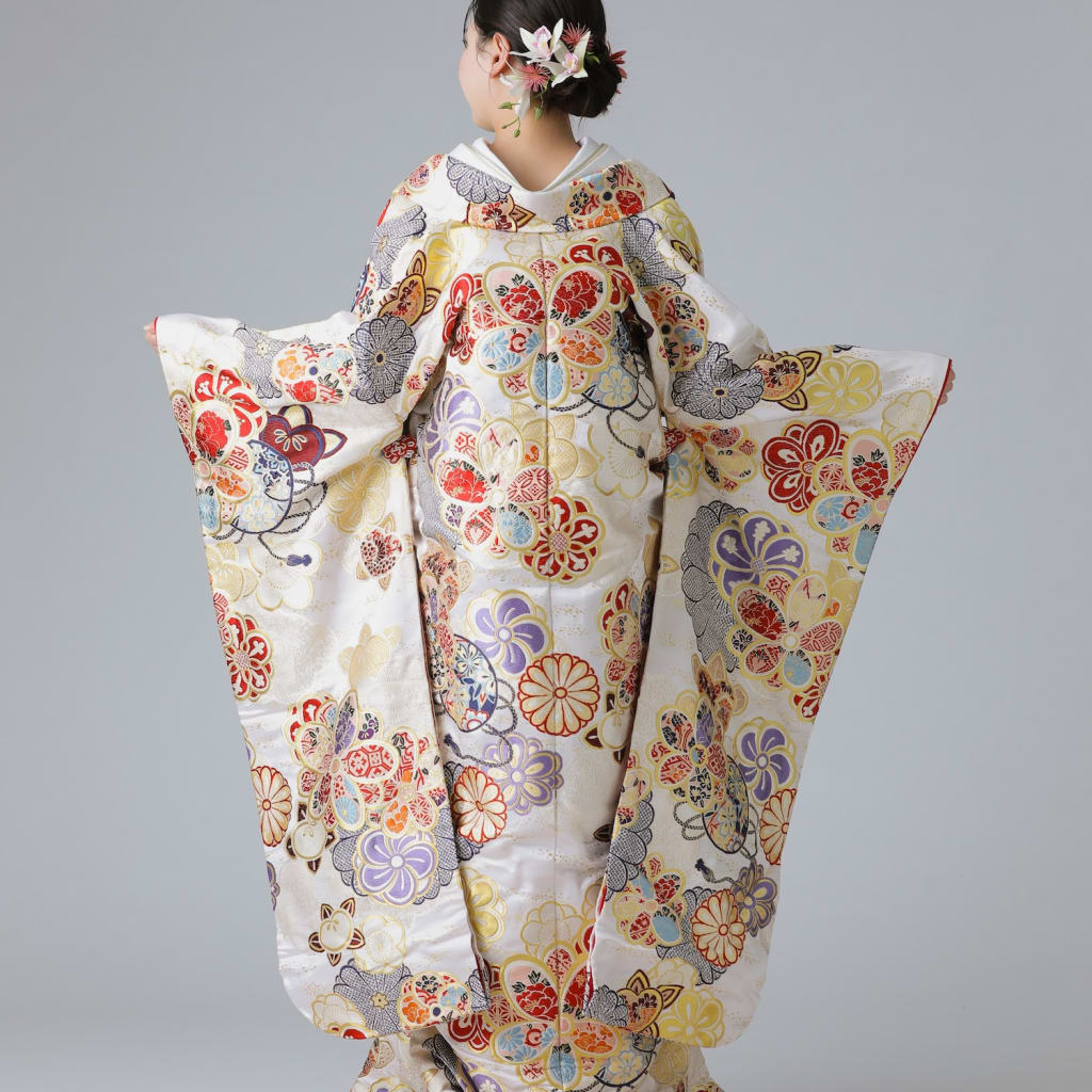 春風花てまり　白