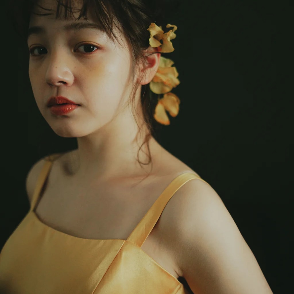 meme_Angeline(アンジェリーヌ)-mustard color
