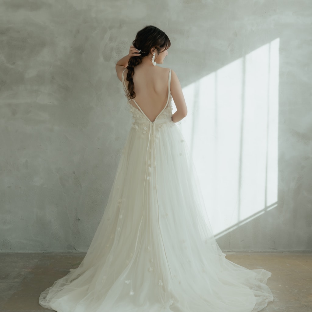 ウェディングドレス WD00282