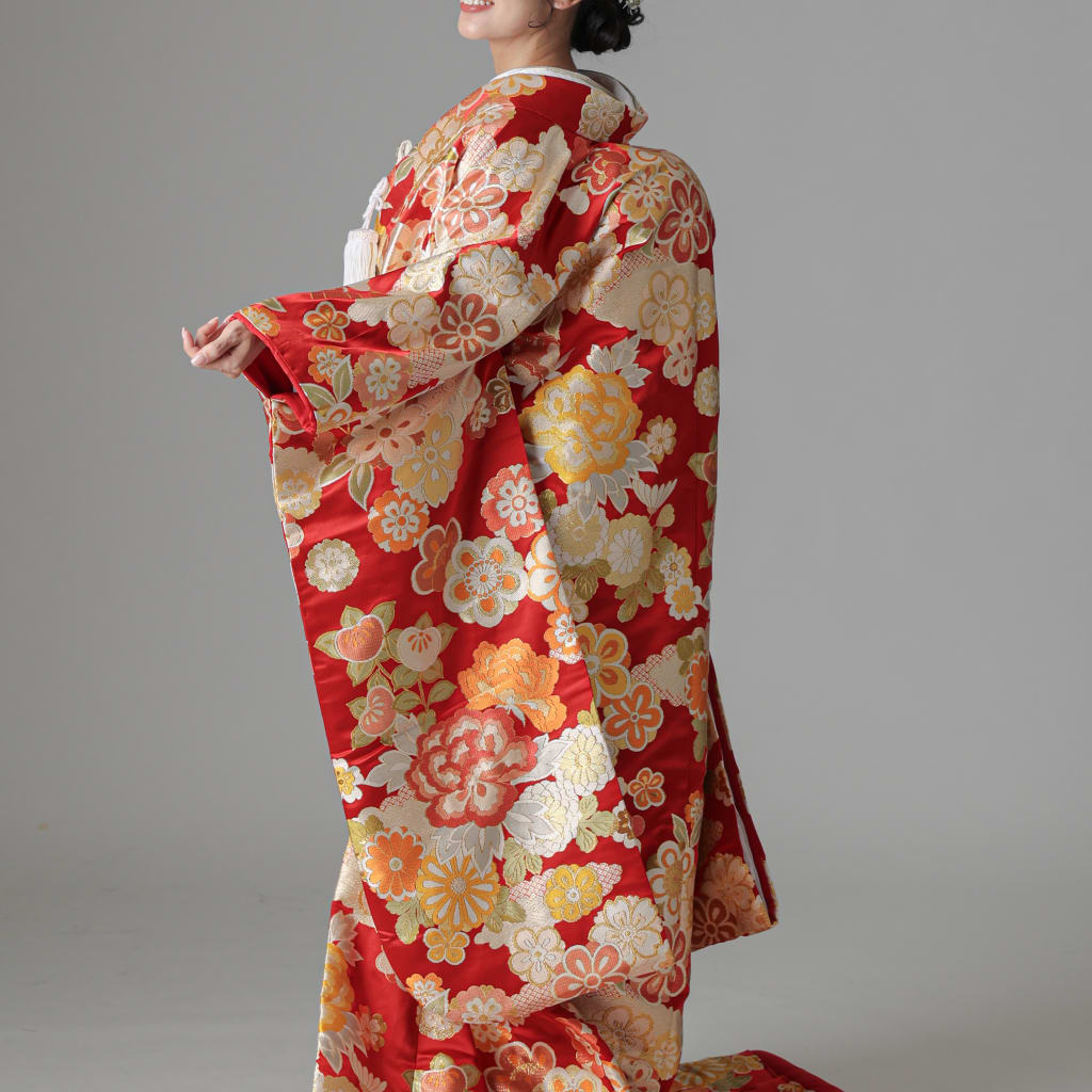 花ごよみ / レッド.