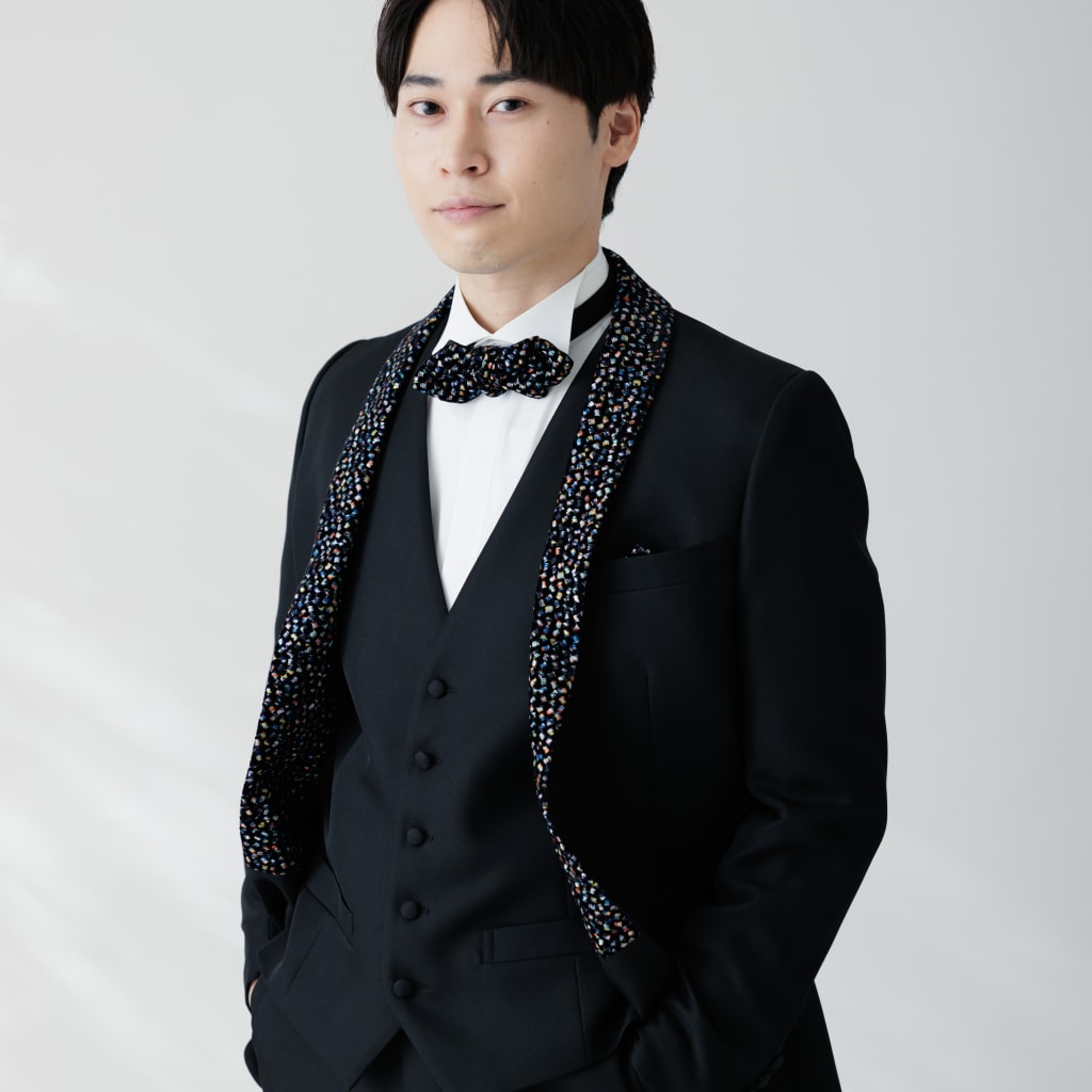 ブラックタキシード