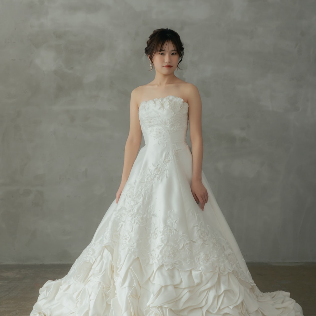 ウェディングドレス WD00997