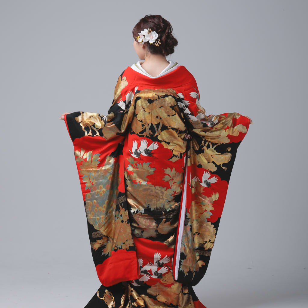 雲文　舞鶴　竹IU00330