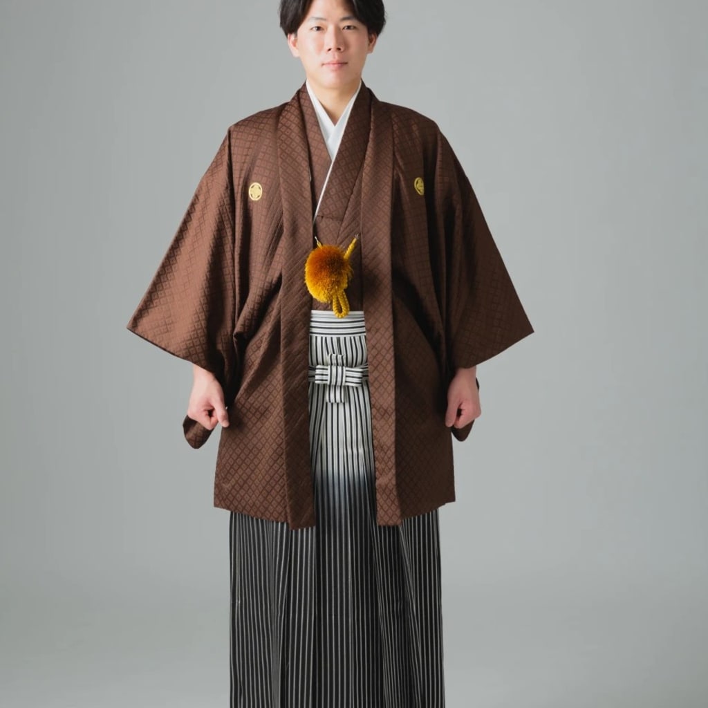 紋付袴