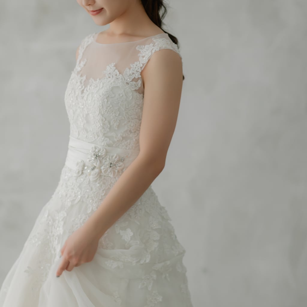 ウェディングドレス WD62480