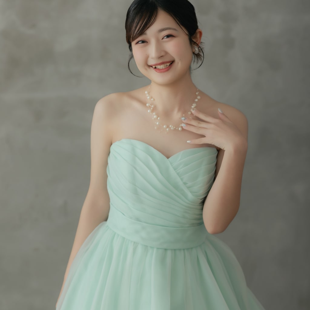 カラードレス ED60683