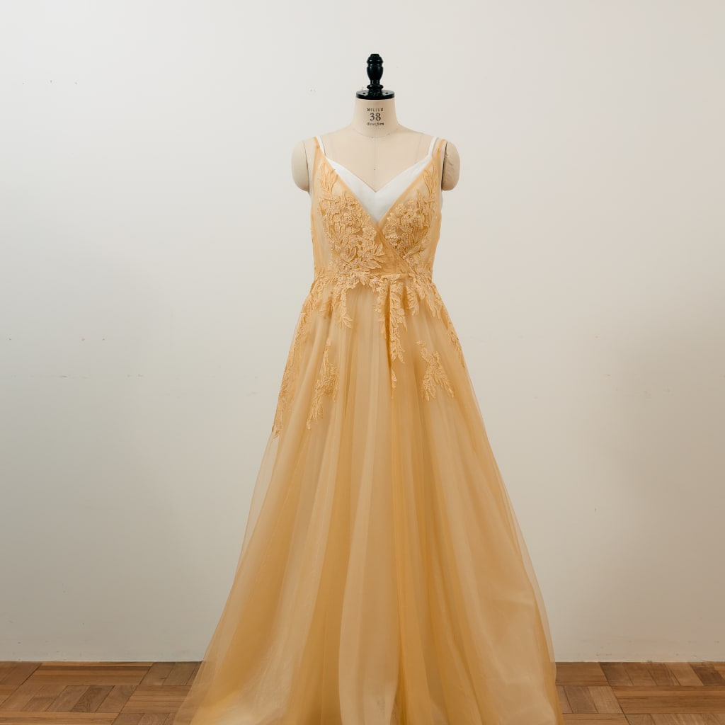 ウェディングドレス/宮古島