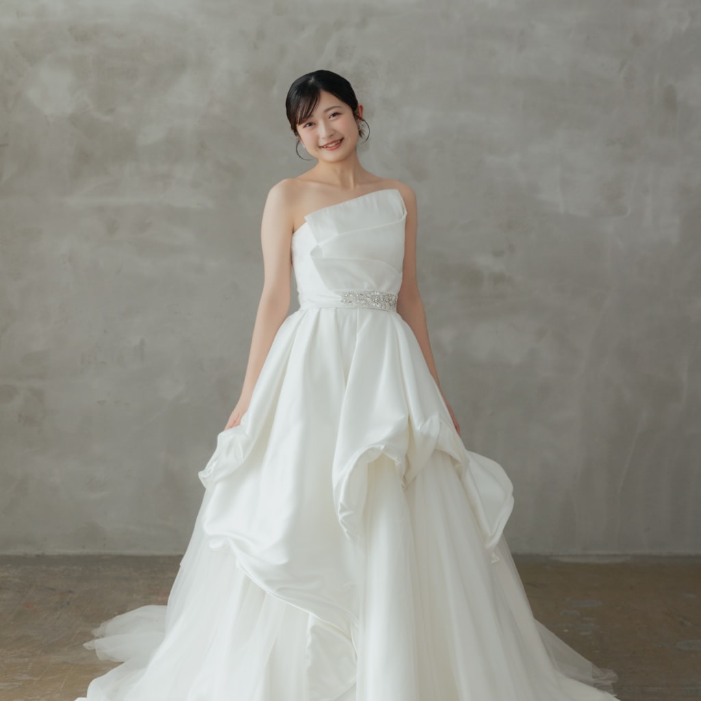 ウェディングドレス WD00331