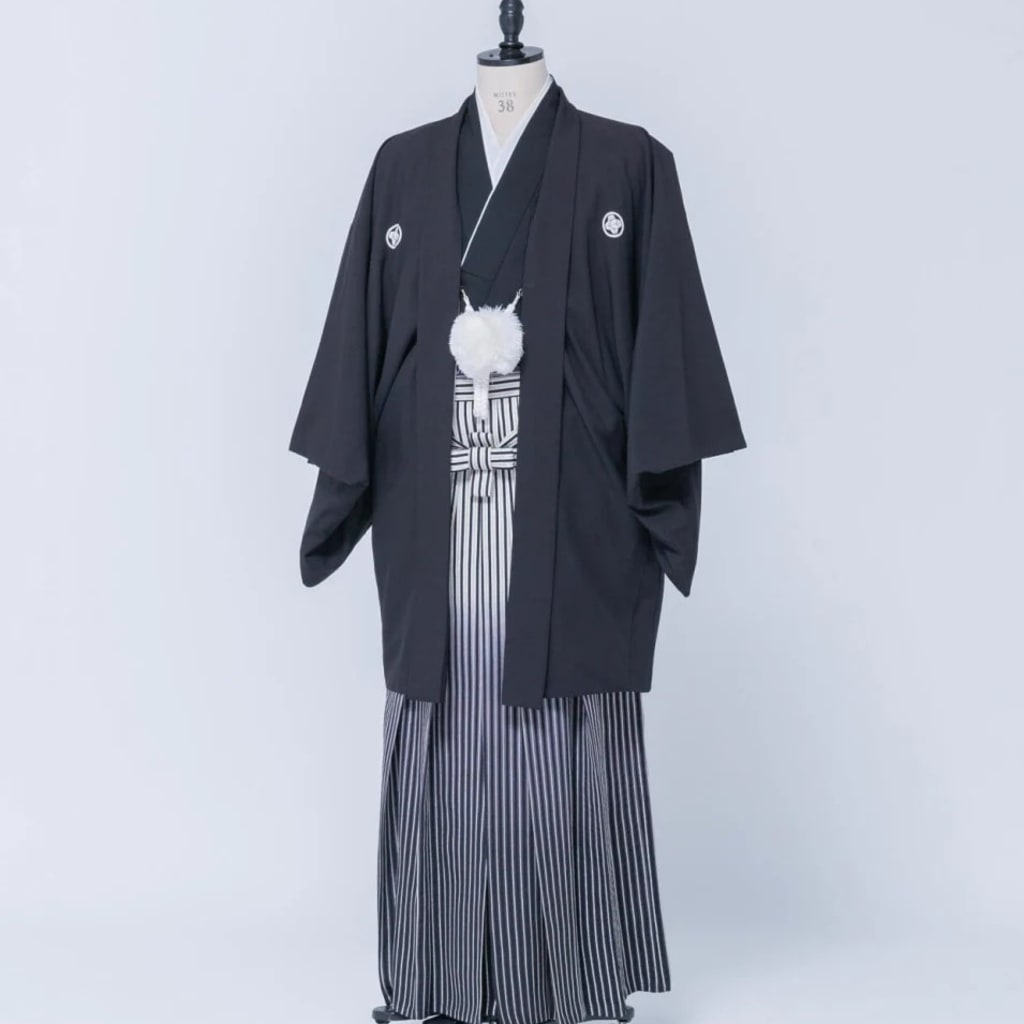 紋付袴