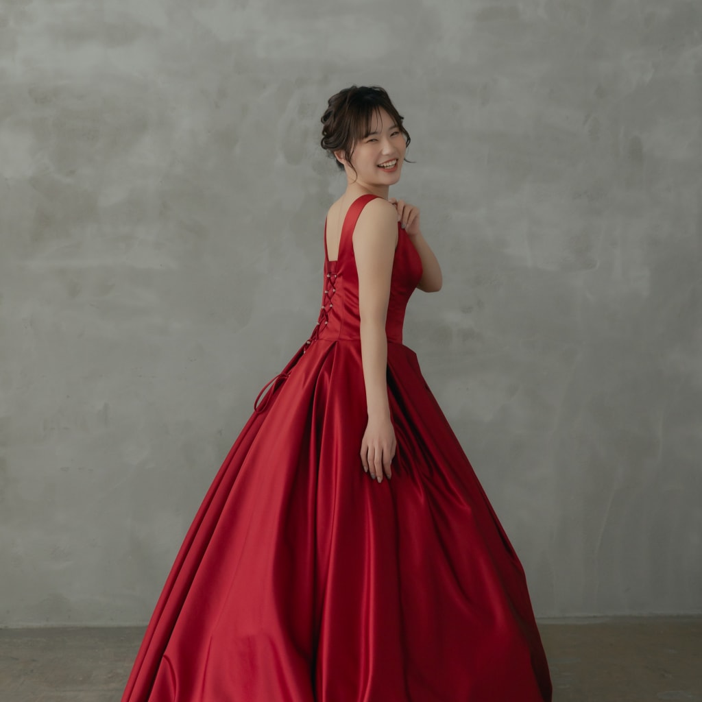 カラードレス ED60984