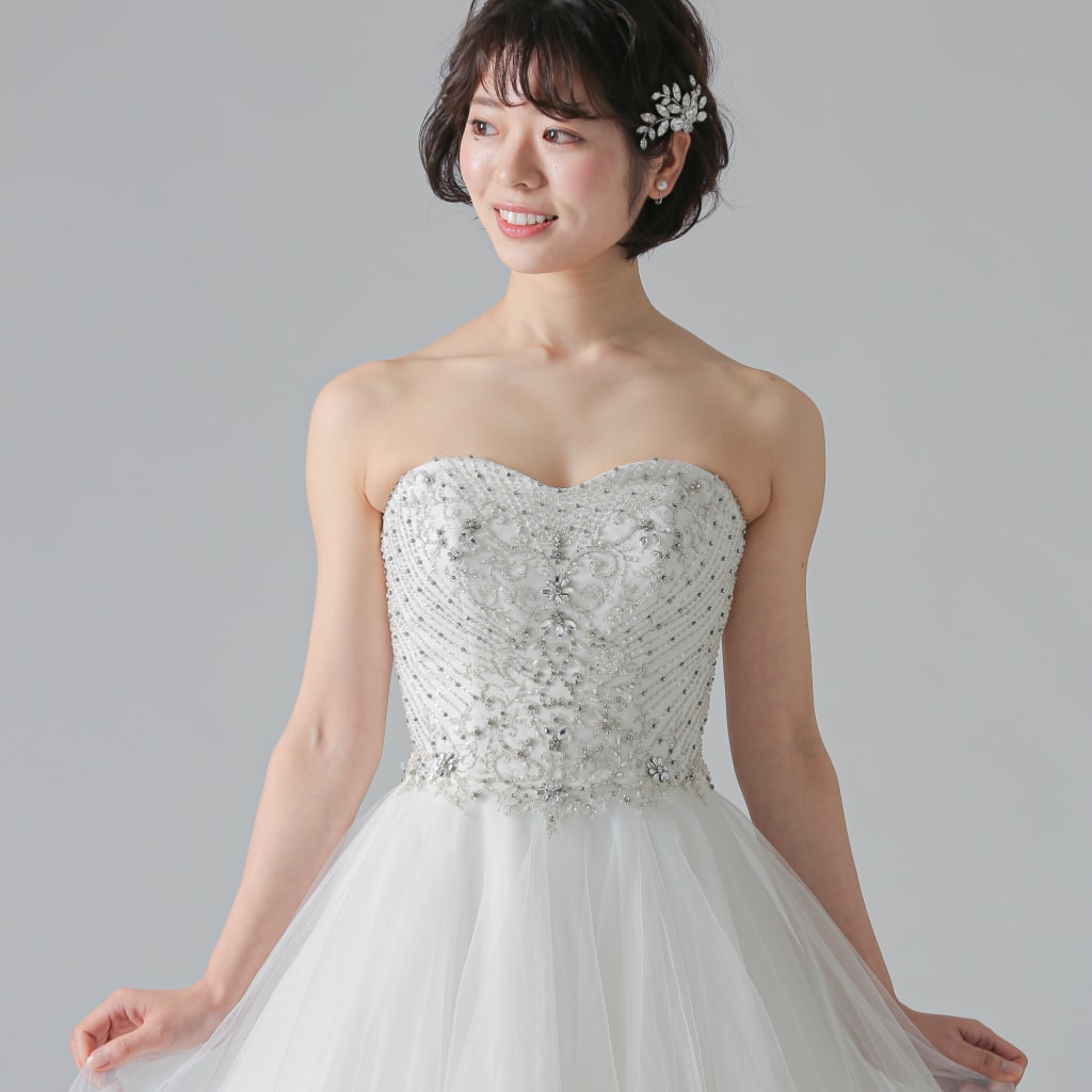 ウェディングドレス