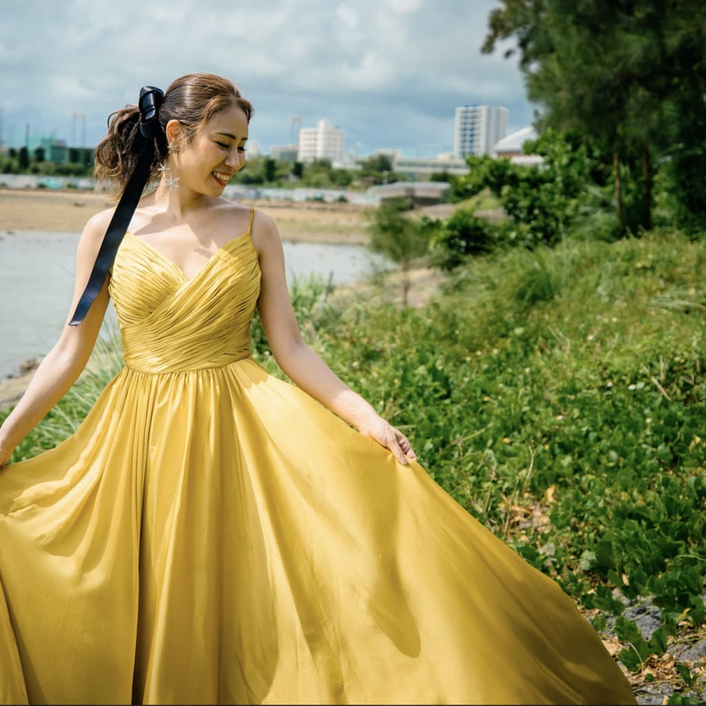 カラードレス/SUNSHOUSE