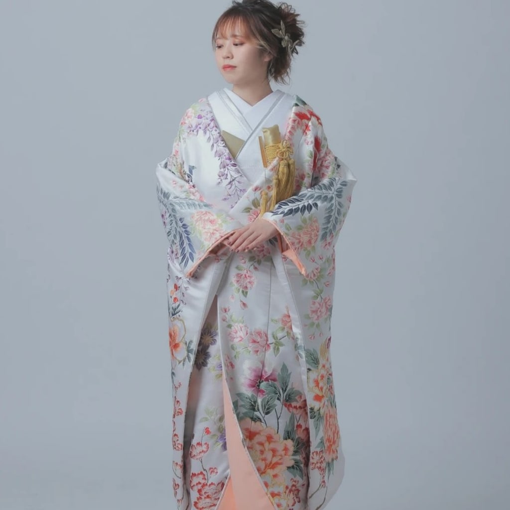優麗四季草花