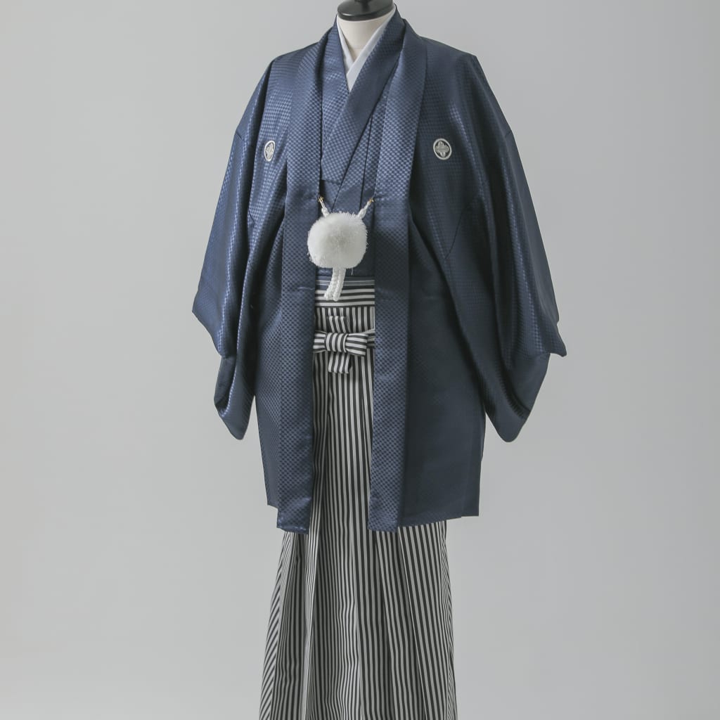 紋付袴