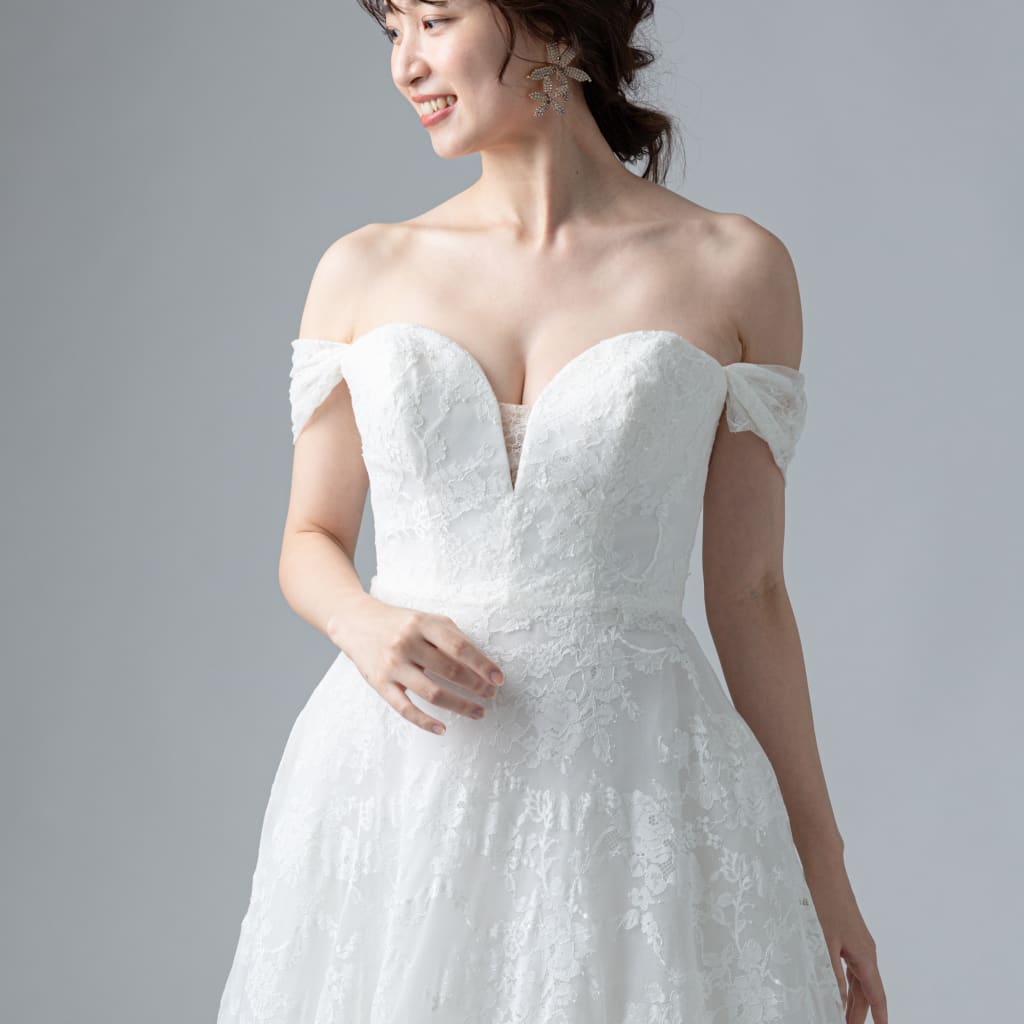 PRONOVIAS　SUPERBA / シュペルバ