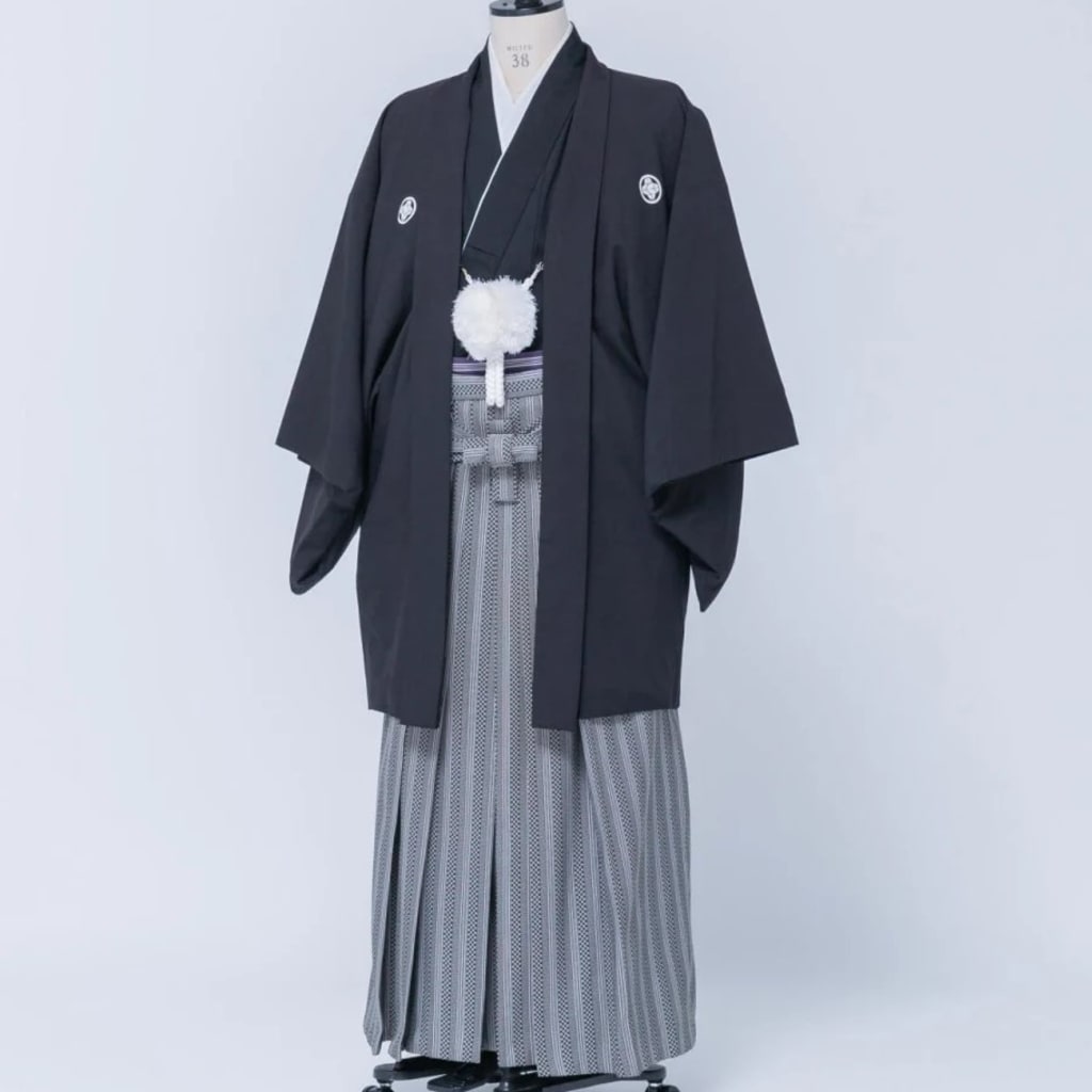 紋付袴